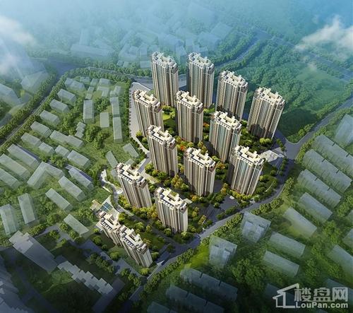 江西九江美的天鉑灣項(xiàng)目