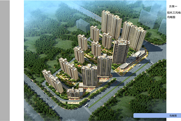 吉安泰和碧桂園項目