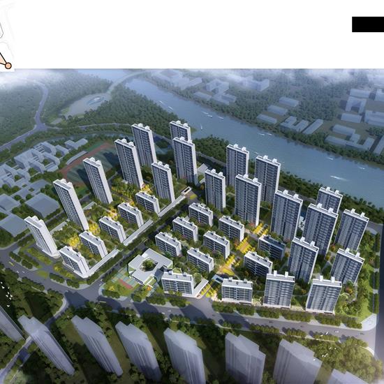 贛州美的愛康濱江花園項目